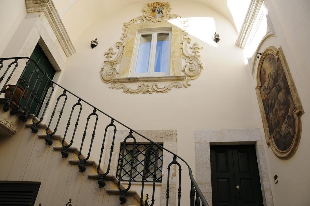 Bed And Breakfast Palazzo Santorelli Битонто Экстерьер фото