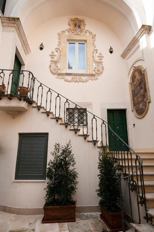 Bed And Breakfast Palazzo Santorelli Битонто Экстерьер фото