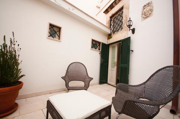 Bed And Breakfast Palazzo Santorelli Битонто Номер фото