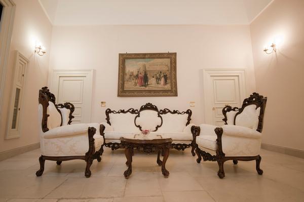 Bed And Breakfast Palazzo Santorelli Битонто Экстерьер фото