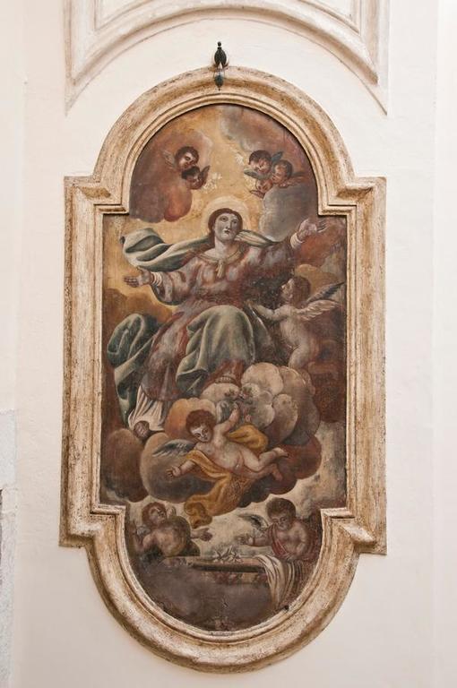 Bed And Breakfast Palazzo Santorelli Битонто Экстерьер фото